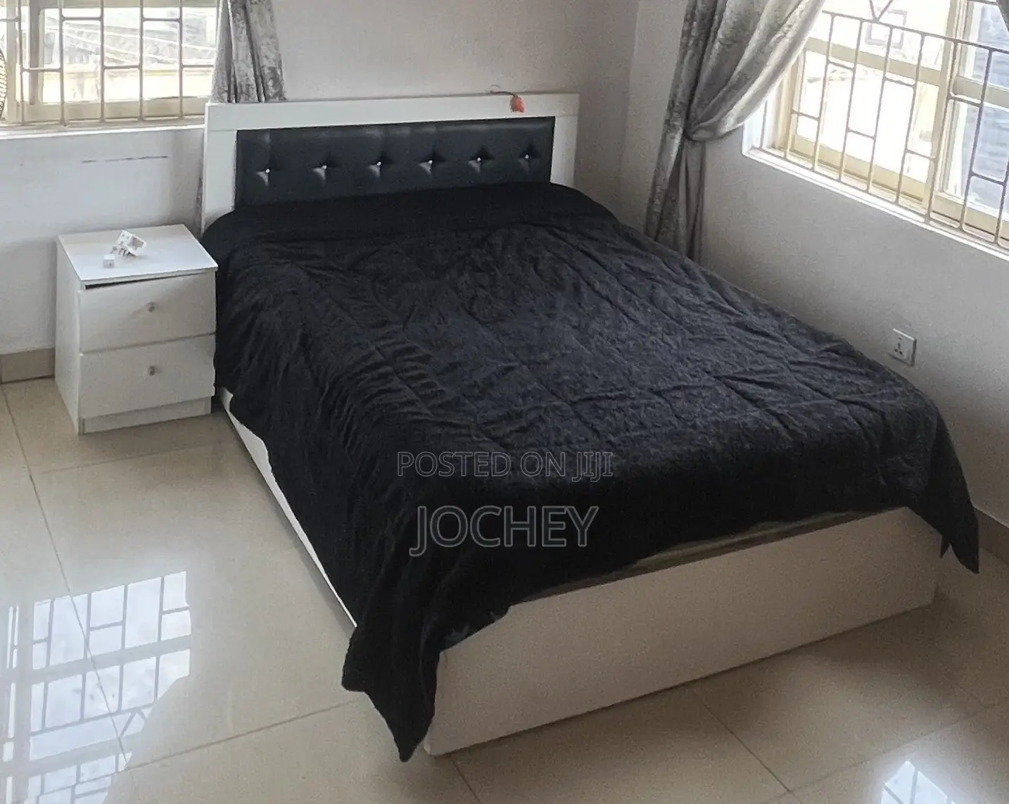 Bedframe 6x5