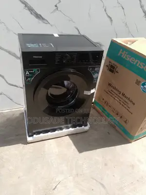 Hisense 6kg Front Load Washing Machine