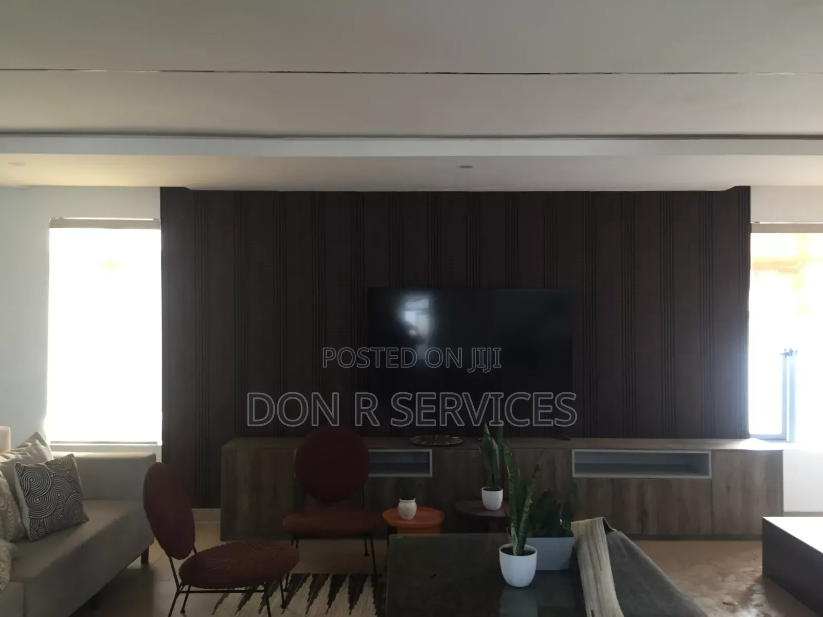 WPC Wall Panels Installer
