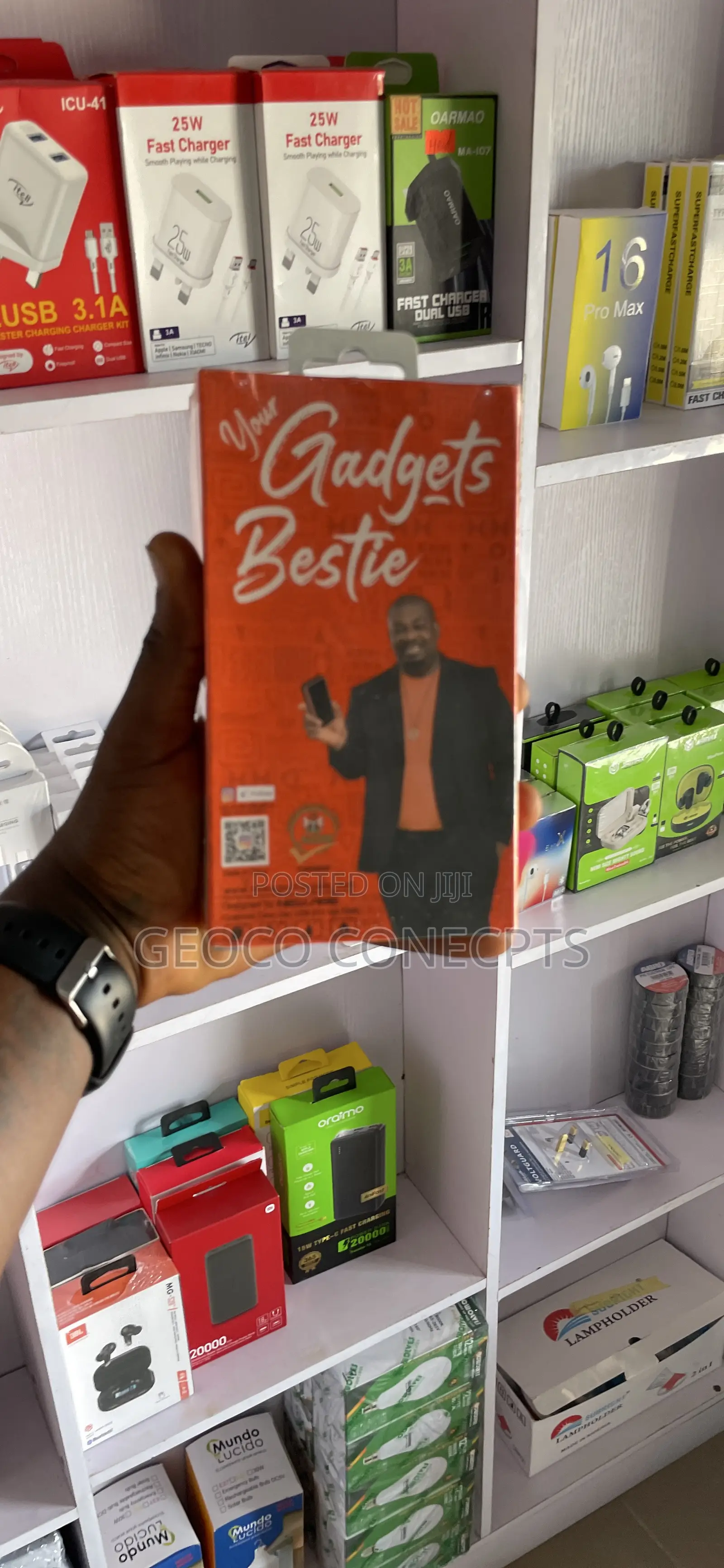 Power Bank