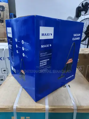 MAXI 18L Vacuum Cleaner for Residential Housekeeping Tasks