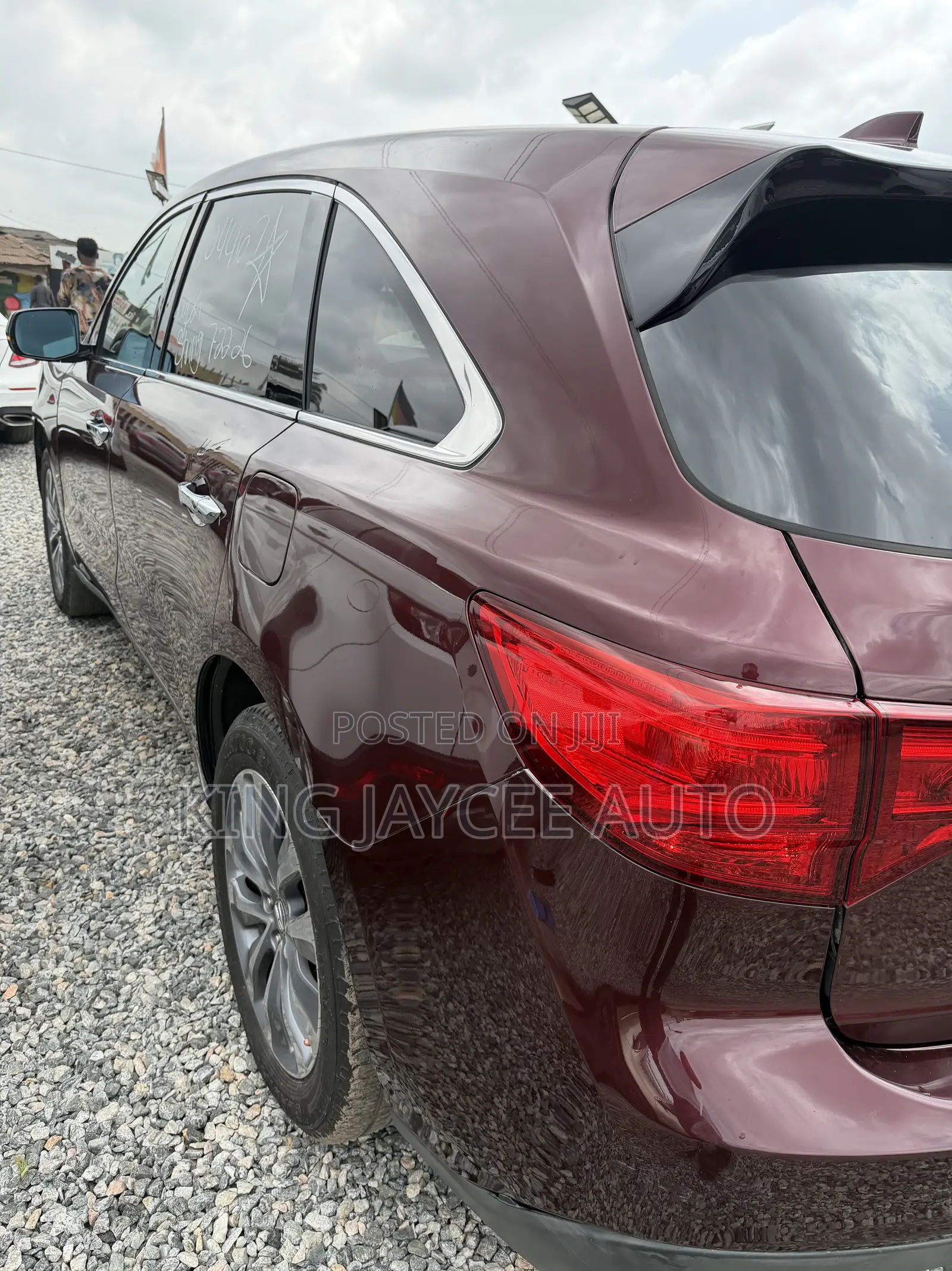 Acura MDX 2015