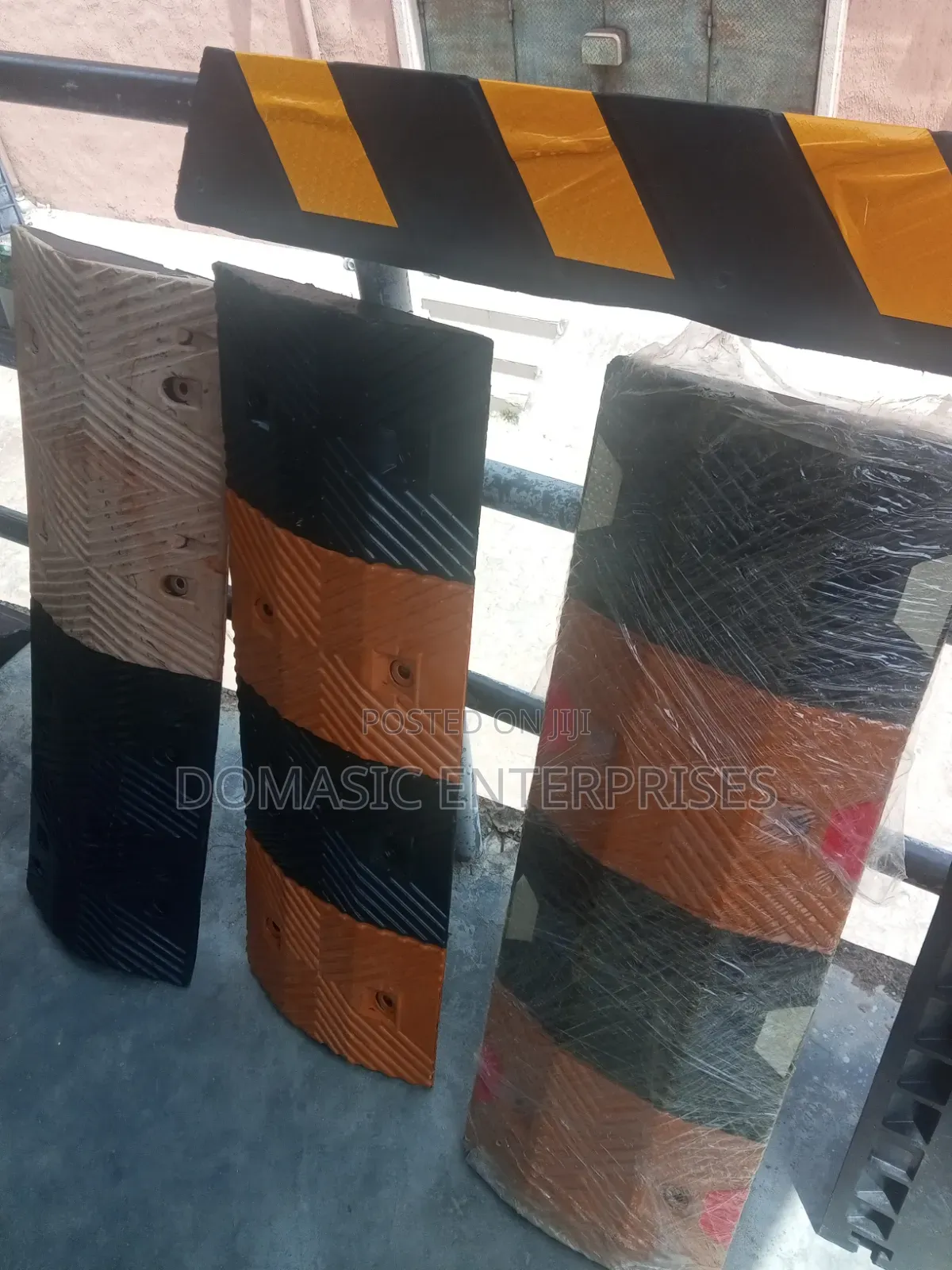 Safety Speed Bump