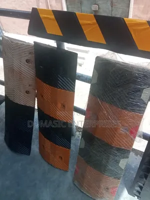 Safety Speed Bump