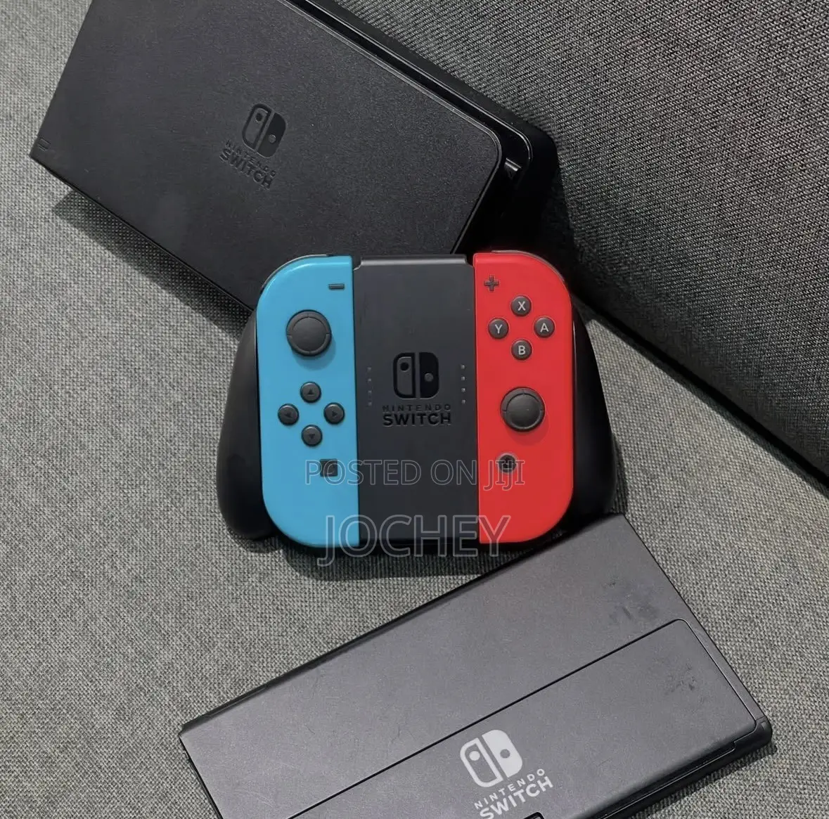 Ninetendo Switch Oled
