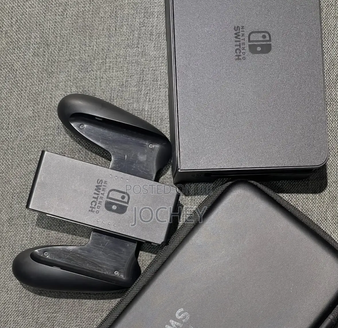 Ninetendo Switch Oled