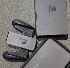 Ninetendo Switch Oled