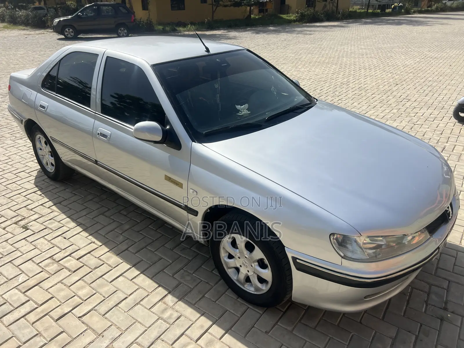 Peugeot 406 2005 Silver
