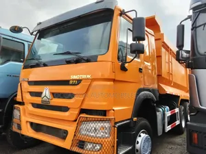 Howo 2019 Orange