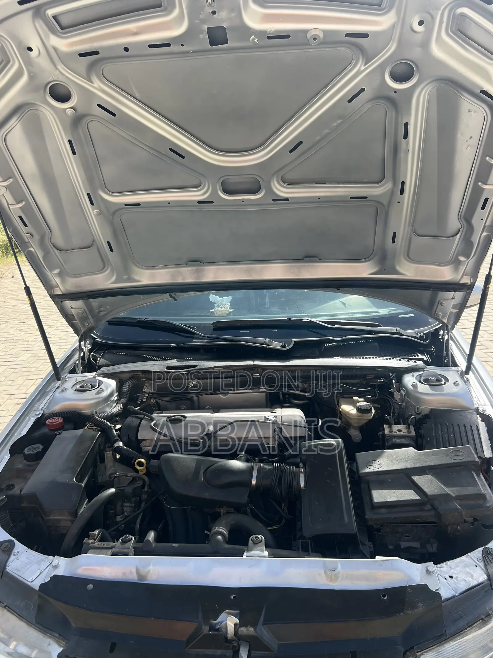 Peugeot 406 2005 Silver