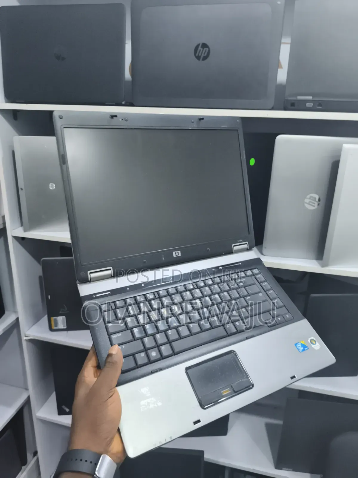 Laptop HP Compaq 6730b 4GB Intel Core 2 Duo HDD 160GB