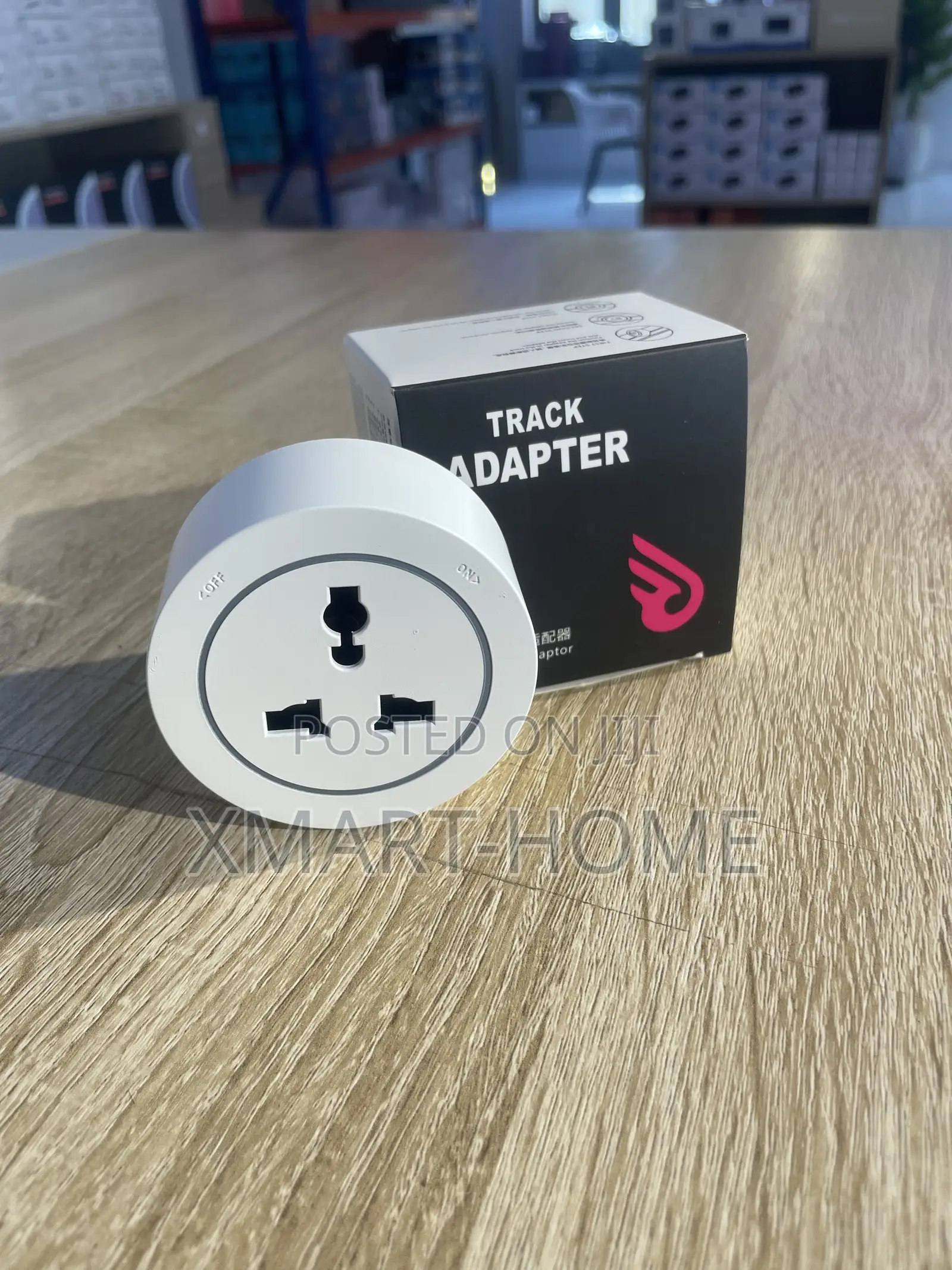 Track Adapter ( Multi-Three Holes)