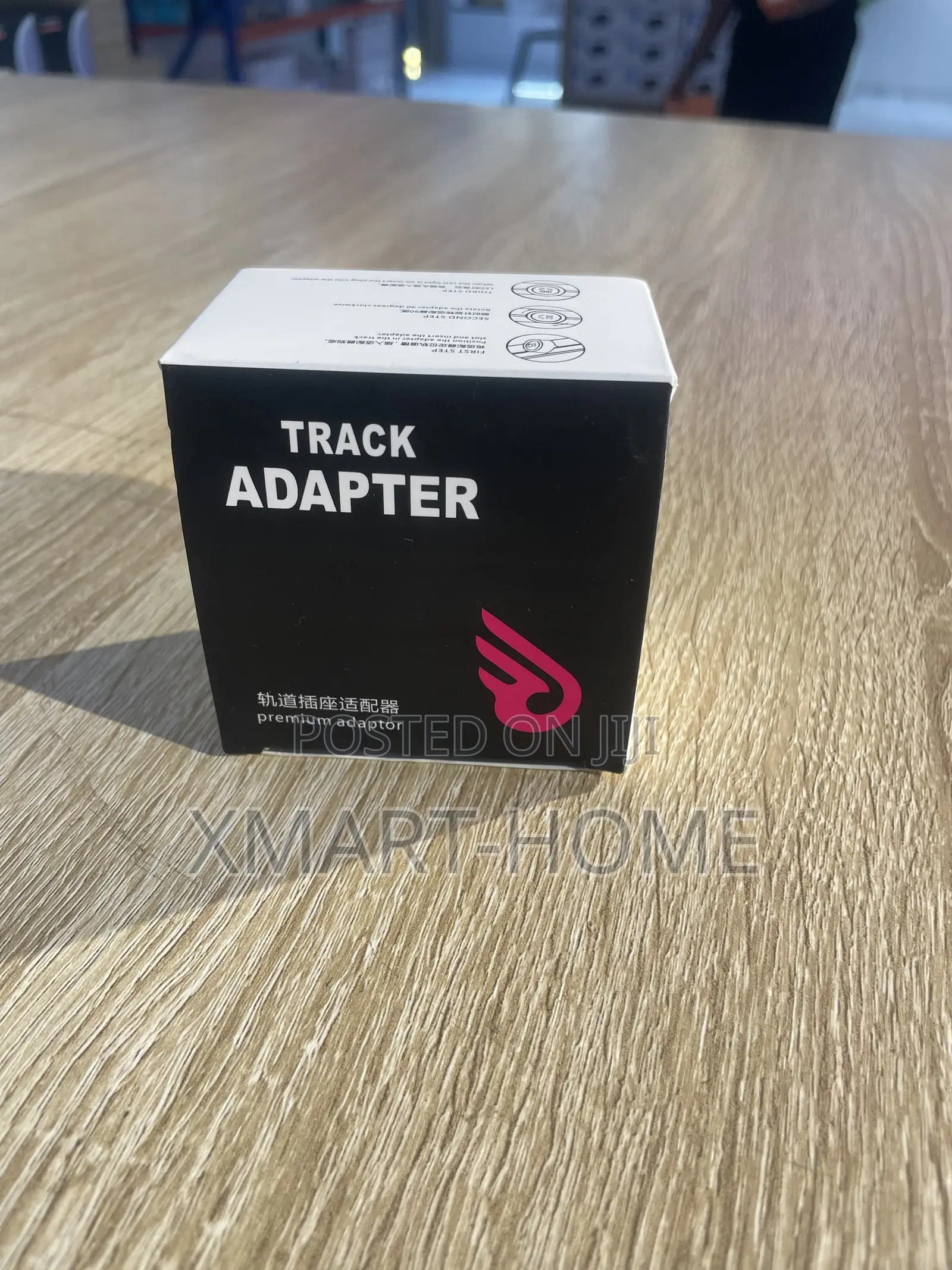 Track Adapter ( Multi-Three Holes)