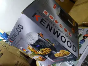 Stylish Kenwood 4500W Air Fryer for Modern Homes