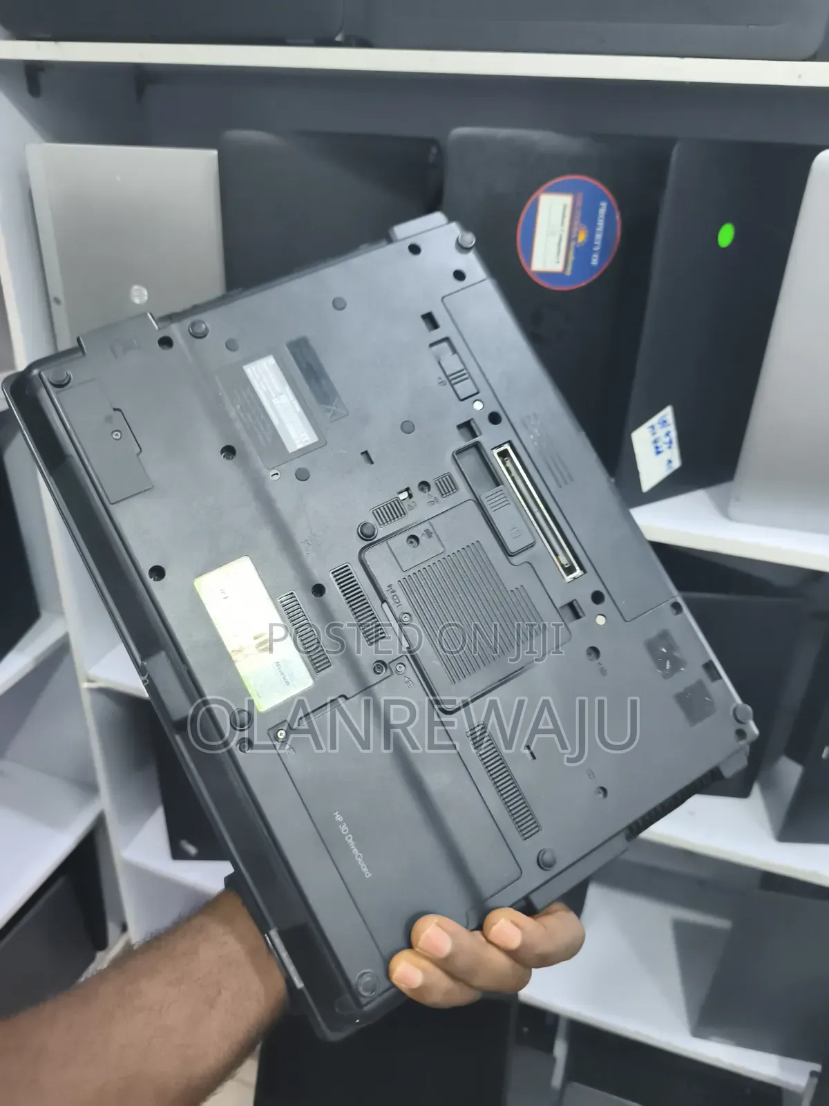 Laptop HP Compaq 6730b 4GB Intel Core 2 Duo HDD 160GB