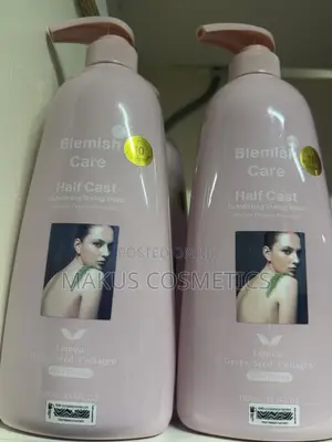Blemish Care Half Cast Body Wash
