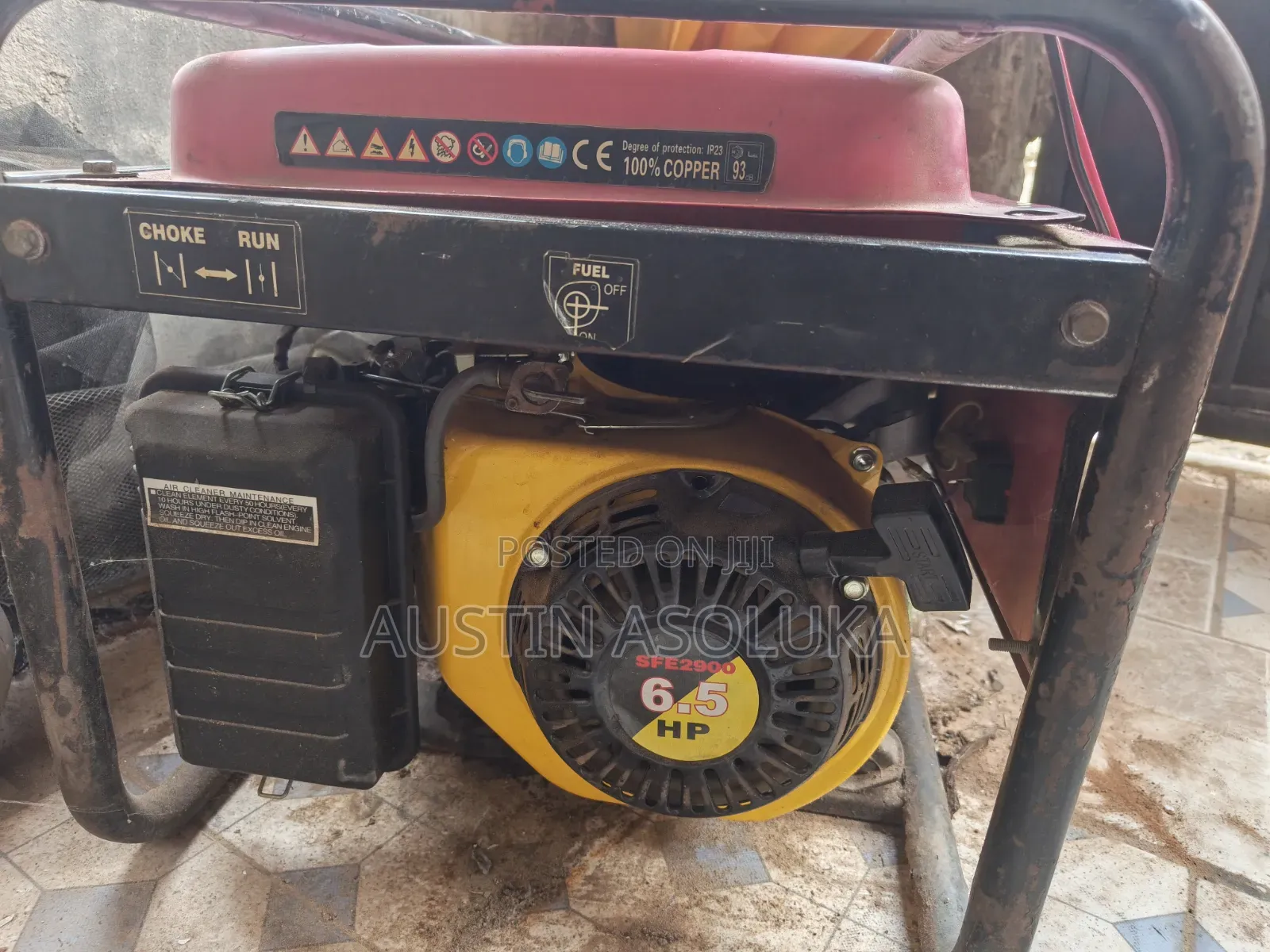 House Generator