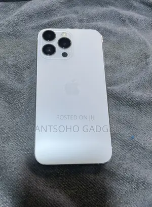 Apple iPhone 14 Pro Max 256 GB White