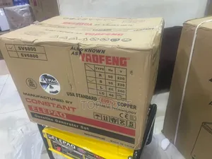Elepaq SV5800 Power Generator for Home and Office