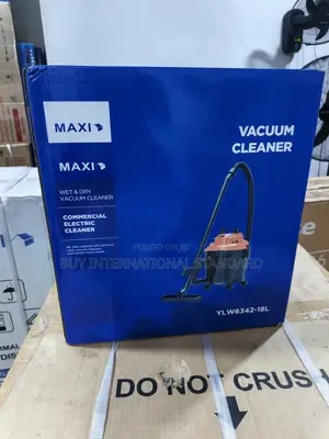 MAXI YLW6342-18L Wet Dry Appliance for Surface Cleanup