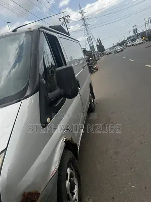 Ford Transit Cargo Van 2023 Silver