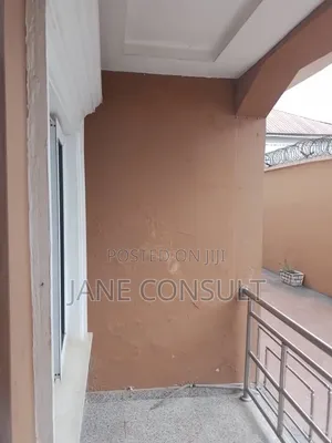 4bdrm Block of Flats in Progress Estate for rent