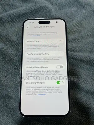 Apple iPhone 14 Pro Max 256 GB White