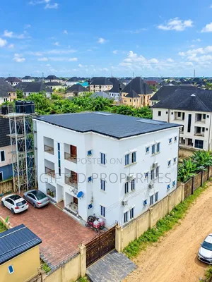 2bdrm Block of Flats in Cedar Wood Estate, Port-Harcourt for sale