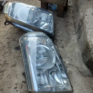 Full Light Honda Pilot 2010