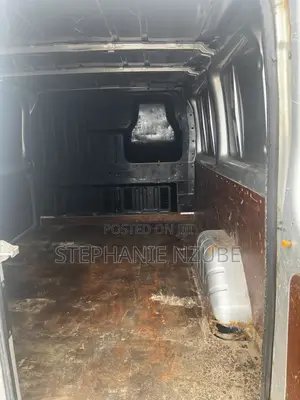 Ford Transit Cargo Van 2023 Silver