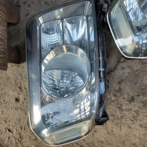 Full Light Honda Pilot 2010