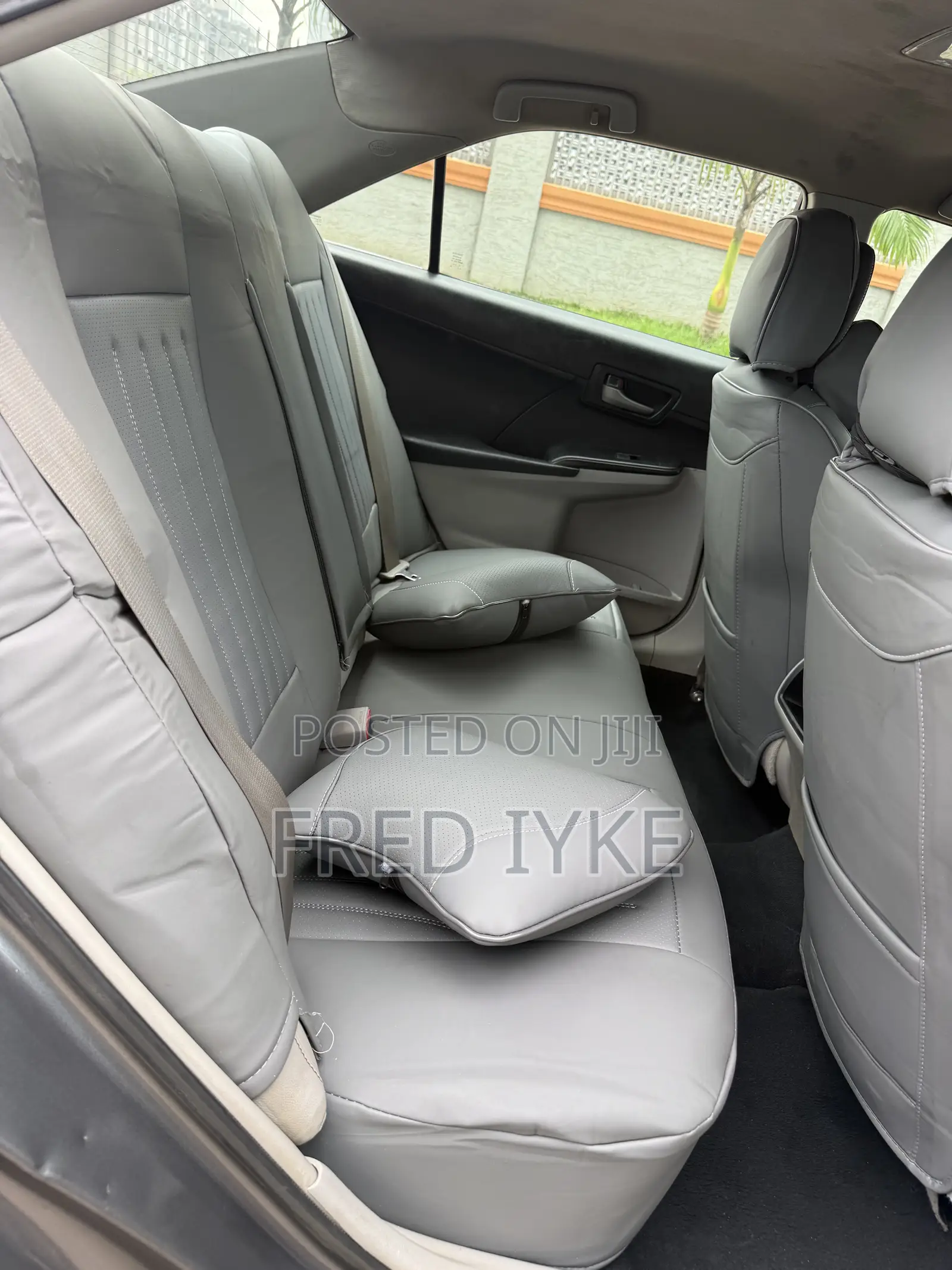 Toyota Camry 2014 Gray