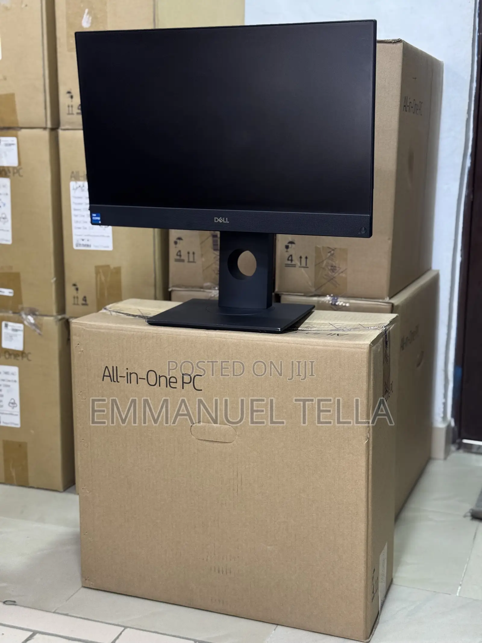 New Desktop Computer Dell OptiPlex 7460 16GB Intel Core i5 SSD 512GB
