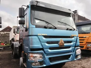 Howo Tractor Unit