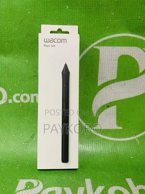 Wacom 4K Pen for Intuos