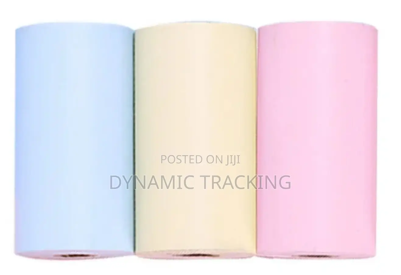 Barcode Color Sticker/Label Paper 58mm Available