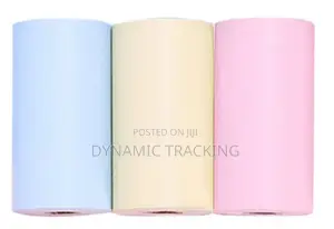 Barcode Color Sticker/Label Paper 58mm Available