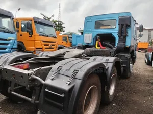 Howo Tractor Unit