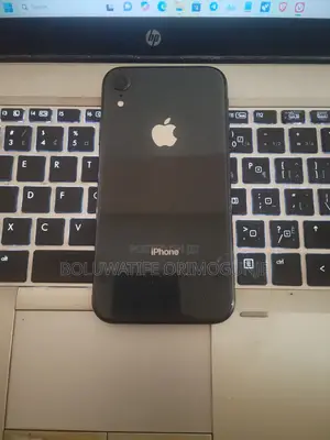 Apple iPhone XR 64 GB Black