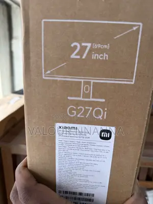 Xiaomi 2k Gaming Monitor G27Qi