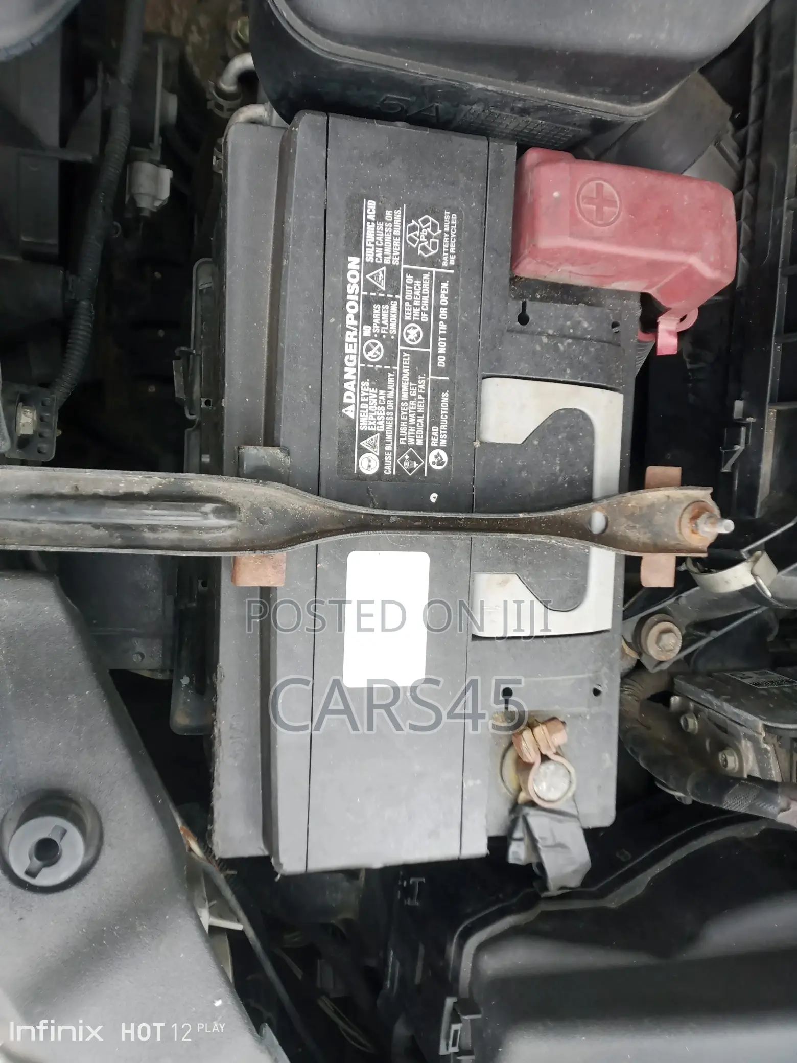 Toyota Camry 2012 Gray