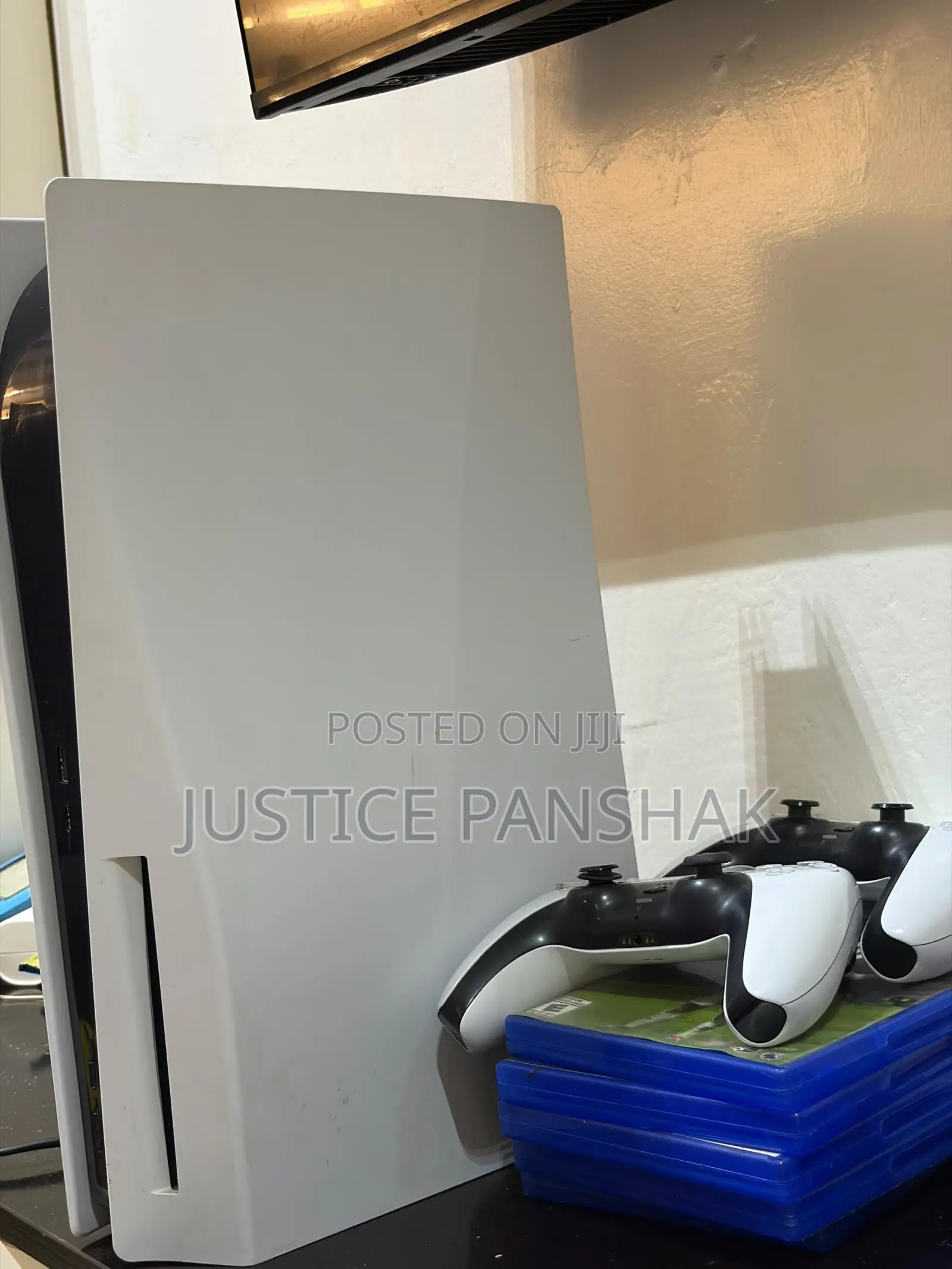 Ps5 Fat Console