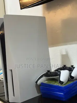 Ps5 Fat Console