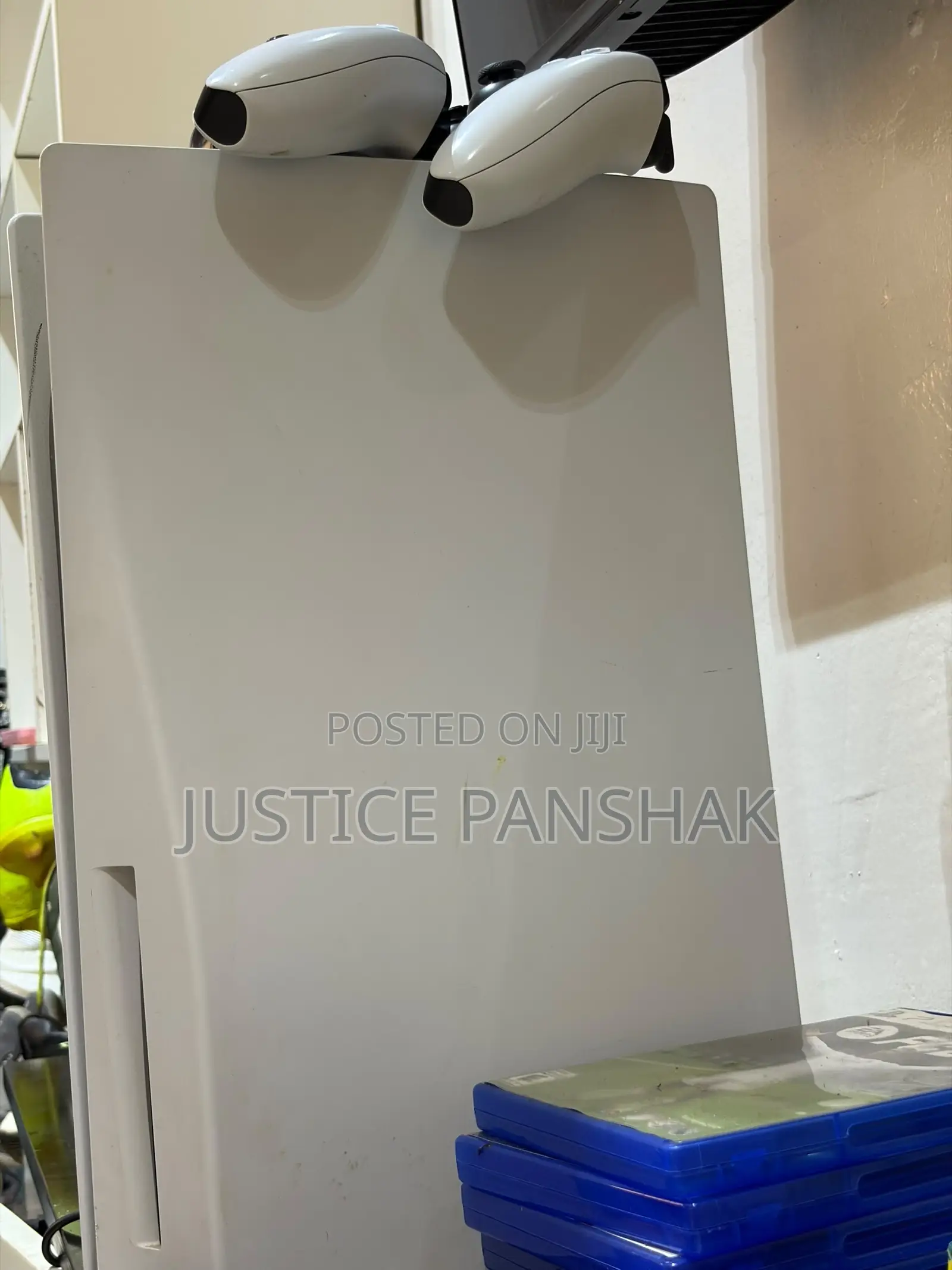 Ps5 Fat Console