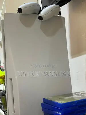 Ps5 Fat Console
