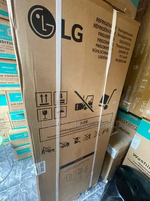 LG Non Inverter Fridge 200L