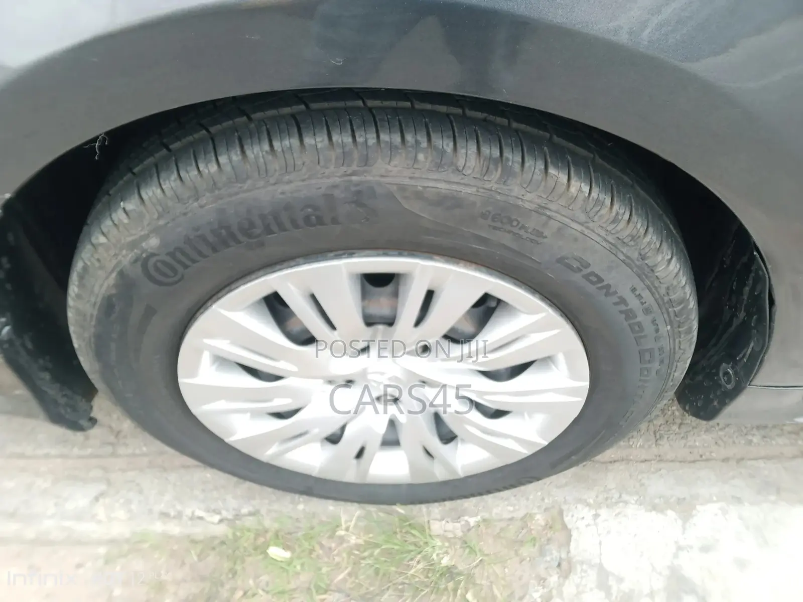 Toyota Camry 2012 Gray