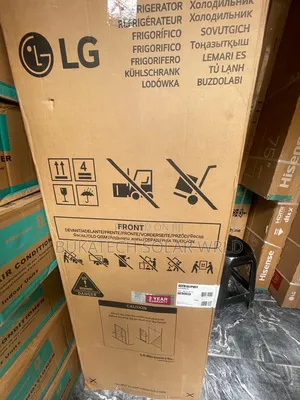 LG Non Inverter Fridge 200L