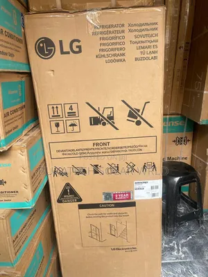 LG Non Inverter Fridge 200L