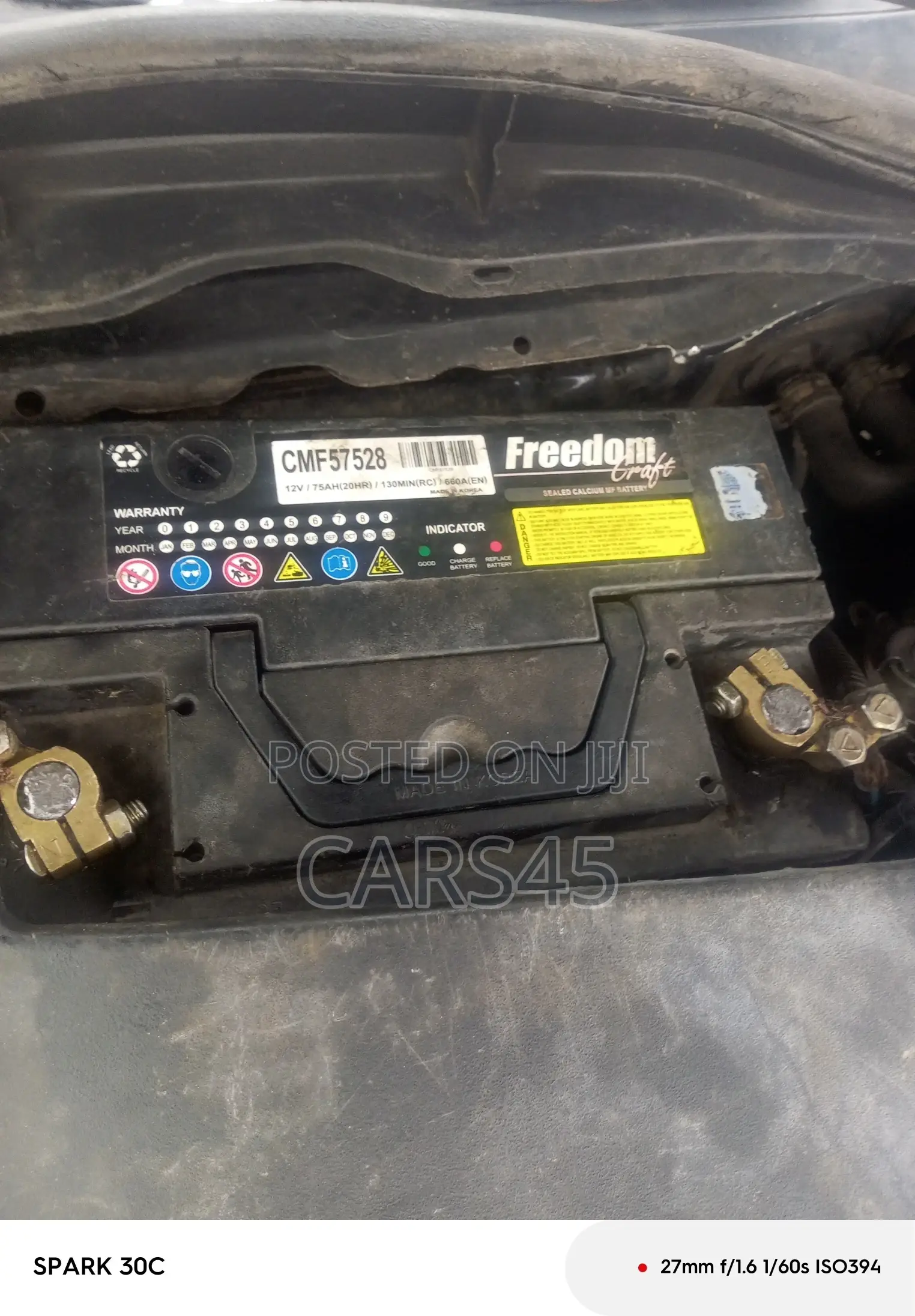 Lexus GS 2007 Black